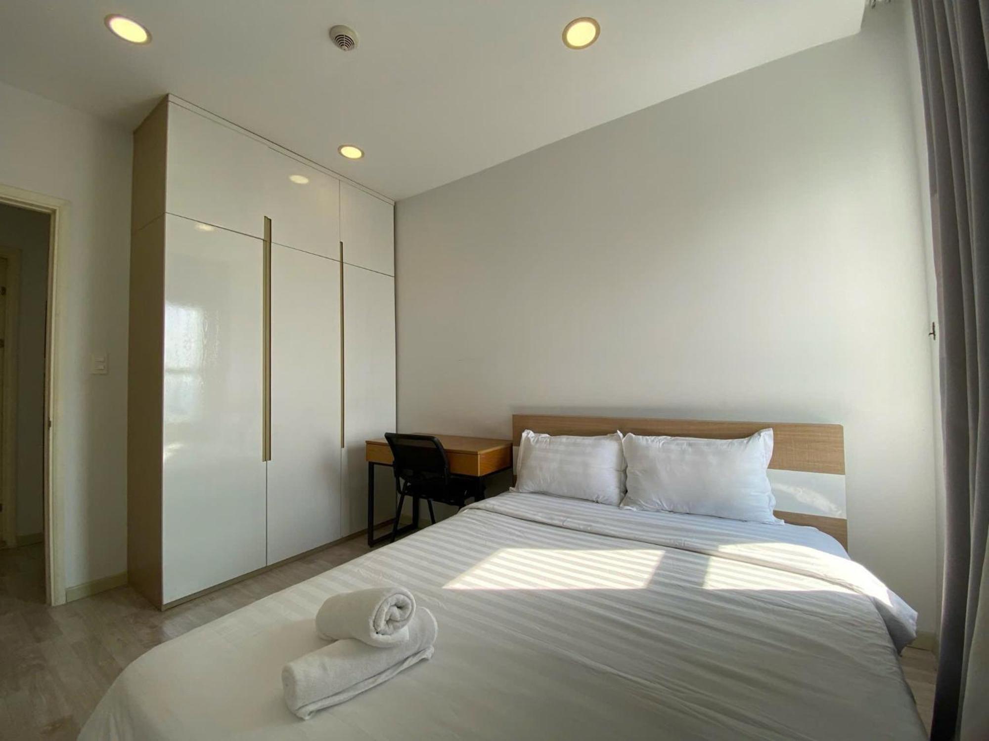 Ho 2pn Tai Trung Tam Q7 View Sieu Dep Sieu Re TP. Hồ Chí Minh