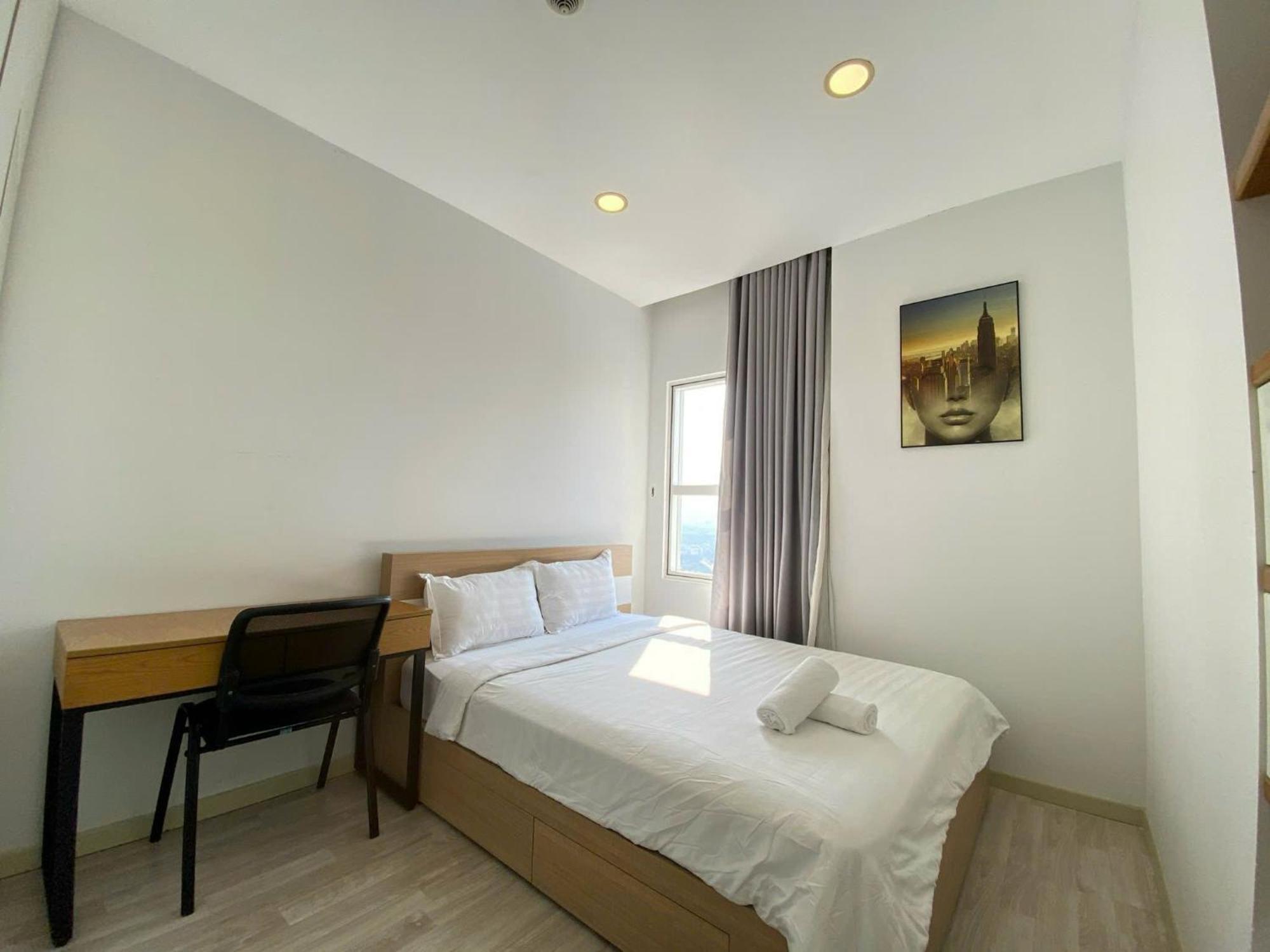 Ho 2pn Tai Trung Tam Q7 View Sieu Dep Sieu Re * TP. Hồ Chí Minh